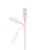 ZIZO PowerVault Cable USB-C to Lightning 6FT - Peach