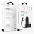 ZIZO PowerVault Bundle Car Charger + Type C to C Cable + USB to Type C Adapter - Black