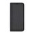 PureGear WALLET Series for iPhone 14 Plus (6.7) Case - Card Slot Kickstand Vegan Leather - Black