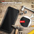 ZIZO BOLT Series for Galaxy S21 Plus Case with Screen Protector Kickstand Holster Lanyard - Gun Metal Gray