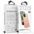 ZIZO DIVISION Series for iPhone 12 Mini Case - Sleek Modern Protection - Rose Gold