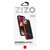 ZIZO DIVISION Series for iPhone 14 (6.1) Case - Sleek Modern Protection - Black & Red