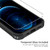 MyBat Pro Warrior Series Case for Apple iPhone 12 Pro / iPhone 12 - Blue