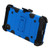 MyBat 3-in-1 Storm Tank Hybrid Protector Cover Combo for Apple iPhone XS Max - Blue / Black