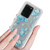 MyBat TUFF Series Case for Samsung Galaxy S20 Ultra - Semi Transparent White Frosted Aqua Myositis