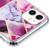 MyBat Fusion Protector Cover for Apple iPhone 11 - Electroplated Purple Marbling MyBat Fusion Protector Cover for Apple iPhone 11 - Electroplated Purple Marbling