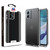 MyBat Sturdy Gummy Cover for Motorola Moto G 5G (2023) - Highly Transparent Clear / Transparent Clear