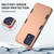 MyBat Pro TUFF Subs Series Case for Motorola Moto G 5G (2023) - Rose Gold