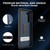 MyBat Pro Beyonder Series Case with Kickstand for Samsung Galaxy S23 - Dark Blue