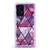 MyBat Hybrid Case for Samsung Galaxy A52 5G - Purple Marbling / Purple