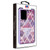 MyBat Hybrid Case for Samsung Galaxy A52 5G - Purple Marbling / Purple