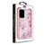 MyBat Hybrid Case for Samsung Galaxy A52 5G - Roses Marbling / Pink