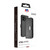MyBat MyJacket Wallet Xtra Series for Motorola Moto G Stylus 5G (2023) - Black / Black