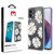 MyBat Pro Mood Series Case (with Diamonds) for Motorola Moto G Stylus 5G (2023) - Happy MyBat Pro Mood Series Case (with Diamonds) for Motorola Moto G Stylus 5G (2023) - Happy