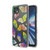 MyBat Pro Mood Series Case for Boost Celero 5G 2.0 - Neon Butterflies