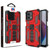 MyBat Sturdy Hybrid Protector Cover (with Stand) for Motorola Moto G Stylus 5G (2023) - Red / Black MyBat Sturdy Hybrid Protector Cover (with Stand) for Motorola Moto G Stylus 5G (2023) - Red / Black
