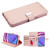 MyBat MyJacket Wallet Xtra Series for Motorola Moto G Power 5G (2023) - Rose Gold