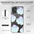 MyBat Pro Mood Series Case (with Diamonds) for Motorola Moto G Power 5G (2023) - Seashell