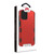MyBat Pro TUFF Subs Series Case for Motorola Moto G Power 5G (2023) - Red