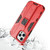 SYB Reflex Series Case w Kickstand for iPhone 12 / 12 Pro (6.1) for Apple iPhone 12 (6.1) / 12 Pro (6.1) - Red