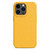 EcoBlvd Sequoia Collection Case for Apple iPhone 13 Pro Max (6.7) / 12 Pro Max (6.7) - Illuminating Yellow (100% Compostable & Plant-Based)