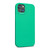 EcoBlvd Sequoia Collection Case for Apple iPhone 14 (6.1) - Foliage Green (100% Compostable & Plant-Based)