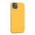 EcoBlvd Sequoia Collection Case for Apple iPhone 14 (6.1) - Illuminating Yellow (100% Compostable & Plant-Based)