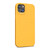 EcoBlvd Sequoia Collection Case for Apple iPhone 14 Plus (6.7) - Illuminating Yellow (100% Compostable & Plant-Based)