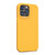 EcoBlvd Sequoia Collection Case for Apple iPhone 14 Pro (6.1) - Illuminating Yellow (100% Compostable & Plant-Based)