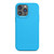 EcoBlvd Sequoia Collection Case for Apple iPhone 14 Pro Max (6.7) - Cascade Blue (100% Compostable & Plant-Based)
