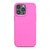 EcoBlvd Sequoia Collection Case for Apple iPhone 14 Pro Max (6.7) - Wildflower Pink (100% Compostable & Plant-Based)