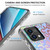 MyBat Pro Mood Series Case for Motorola Moto G Stylus 4G (2023) - Holographic Leopard