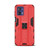 SYB Reflex Series Case w Kickstand for Motorola Moto G Stylus 5G (2023) - Red