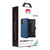 MyBat Pro Antimicrobial Maverick Series Case with Holster for Motorola Moto G Stylus 5G (2023) - Blue / Black