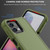 MyBat Pro Antimicrobial Maverick Series Case with Holster for Motorola Moto G Stylus 5G (2023) - Army Green / Black