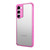 EcoBlvd Laguna Collection Case for Samsung Galaxy S23 - Wildflower Pink (100% Compostable & Plant-Based)