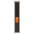 Itskins - Nylon Watch Band for Apple Watch 42mm / 44mm / 45mm / 49mm - Black