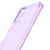 Itskins - Spectrumr Clear Case for TCL Stylus 5G - Light Purple