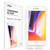 ZIZO Lightning Shield 0.33mm Tempered Glass Screen Protector for iPhone 8 Plus / iPhone 7 Plus