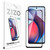 ZIZO TEMPERED GLASS Screen Protector for Moto G Stylus 5G (2023) - Black