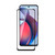 ZIZO TEMPERED GLASS Screen Protector for Moto G Stylus 5G (2023) - Black