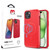 MyBat Pro Fuse Series w/ MagSafe Case for Apple iPhone 15 Plus - Red
