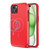 MyBat Pro Fuse Series w/ MagSafe Case for Apple iPhone 15 Plus - Red