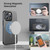 MyBat Pro Fuse Series w/ MagSafe Case for Apple iPhone 15 Pro - Black