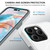 MyBat Pro Fuse Series w/ MagSafe Case for Apple iPhone 15 Pro Max - White