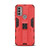 SYB Reflex Series Case w Kickstand for Motorola Moto G Play (2023) - Red