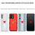 MyBat Pro TUFF Subs Series Case for Motorola Moto G Stylus 4G (2023) - Red
