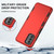 MyBat Pro TUFF Subs Series Case for Nokia G310 - Red
