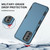 MyBat Pro TUFF Subs Series Case for Nokia G310 - Blue
