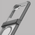Itskins - Supremer Hinge Magsafe Case for Samsung Galaxy Z Flip5 - Smoke